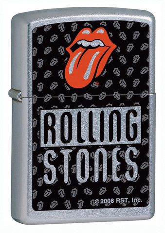 1327    ZIPPO ROLLING STONES №24544