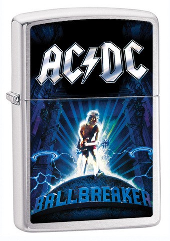 1385    ZIPPO AC DC №28020