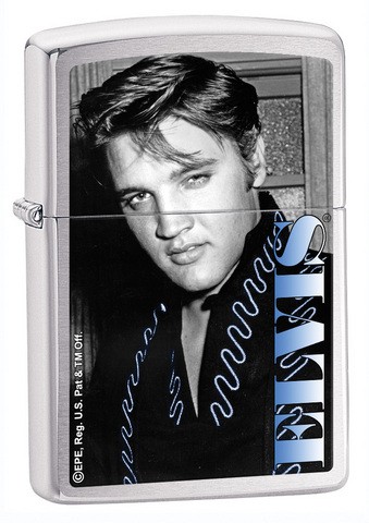 1385    ZIPPO ELVIS PRESLEY №28073