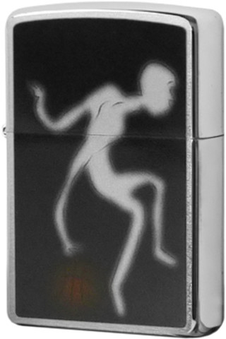 1214    ZIPPO №200 ZIPPO GHOST