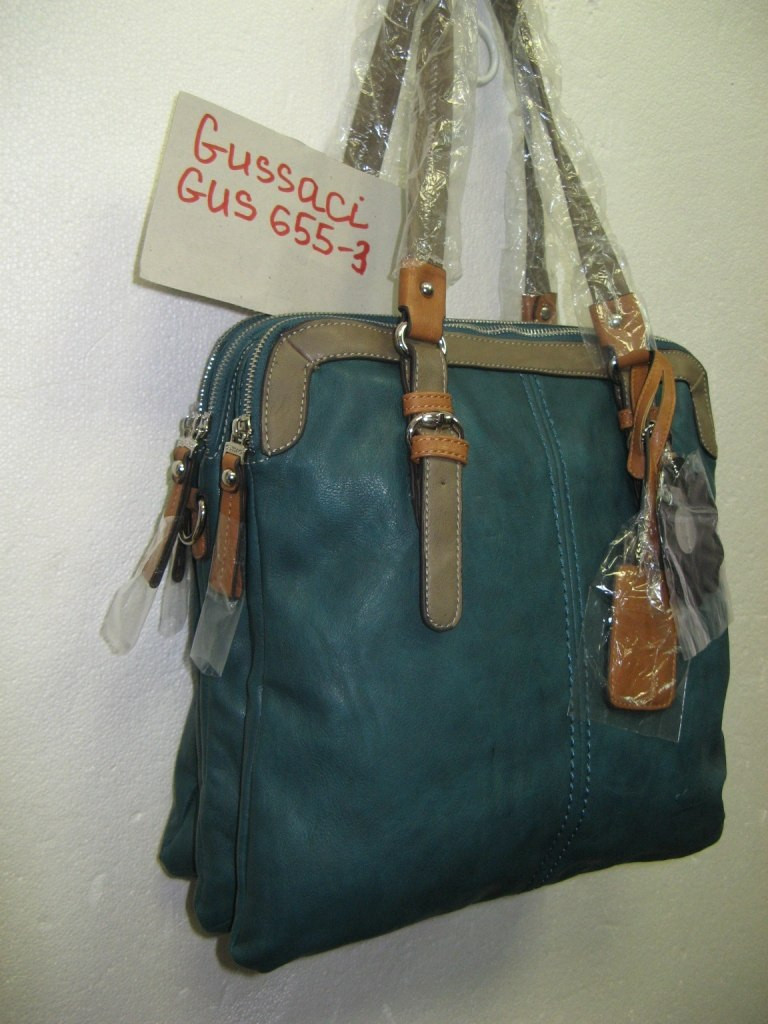 GUSSACI  655-3 Бирюза