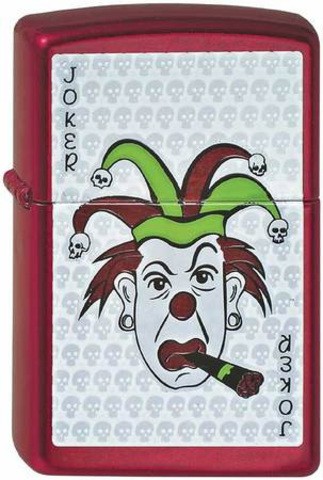 1470    ZIPPO №21063 JOKER