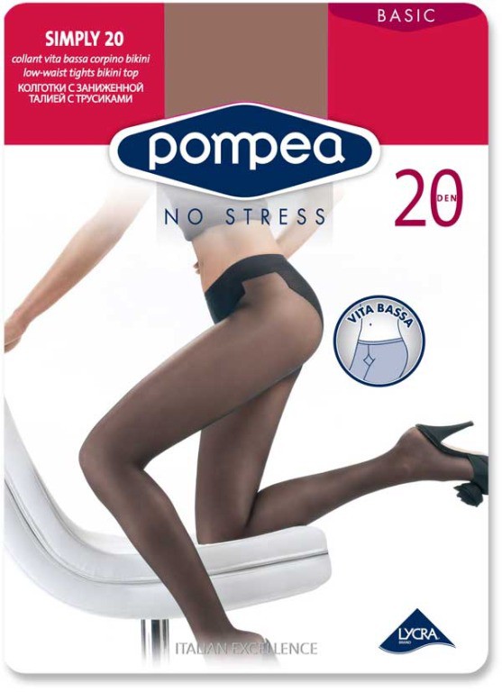 Pompea Simply 20. !