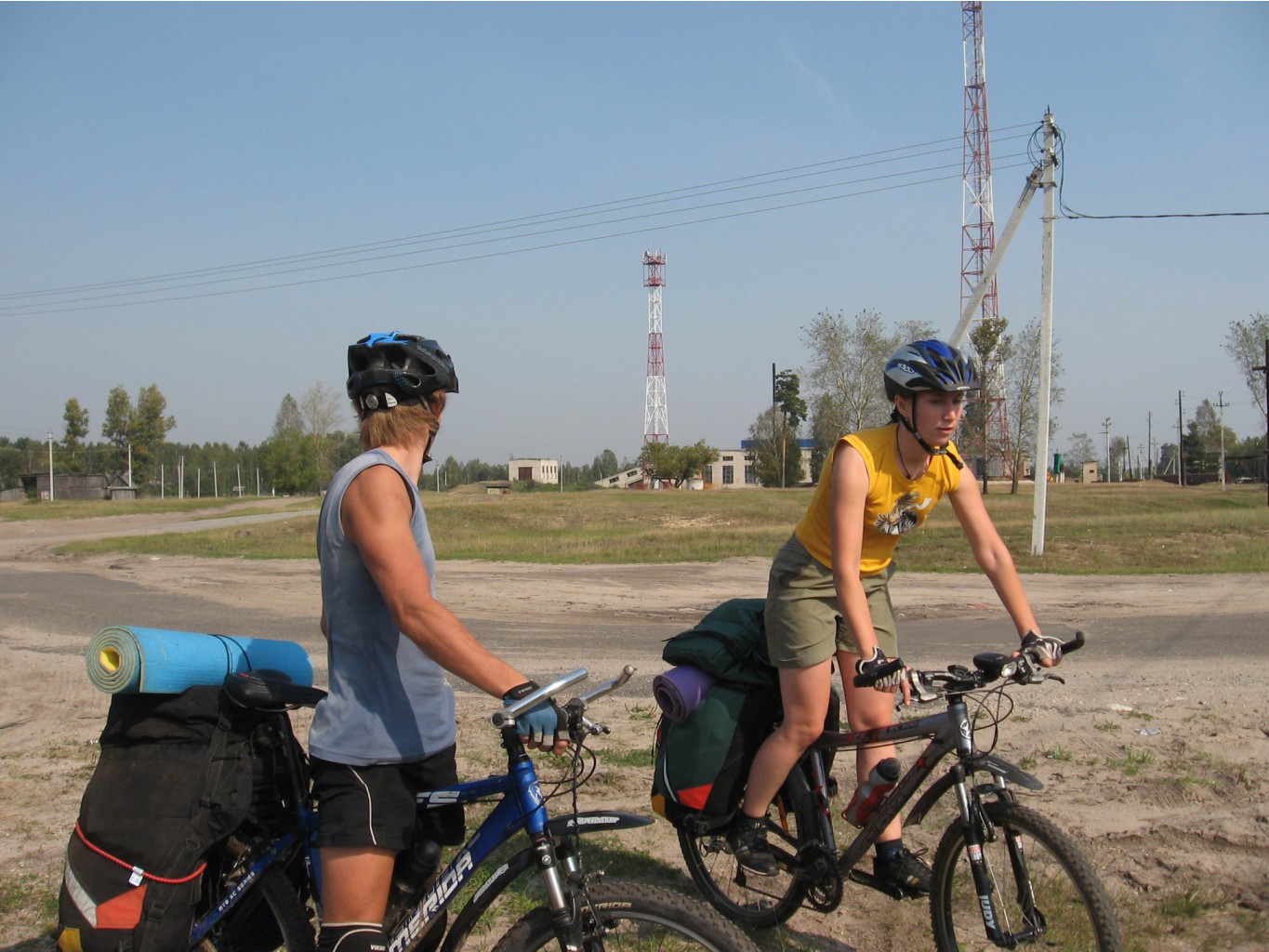 в п керженец