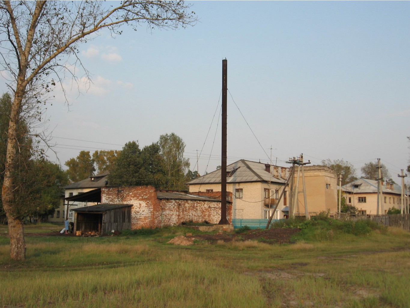 п пионерский