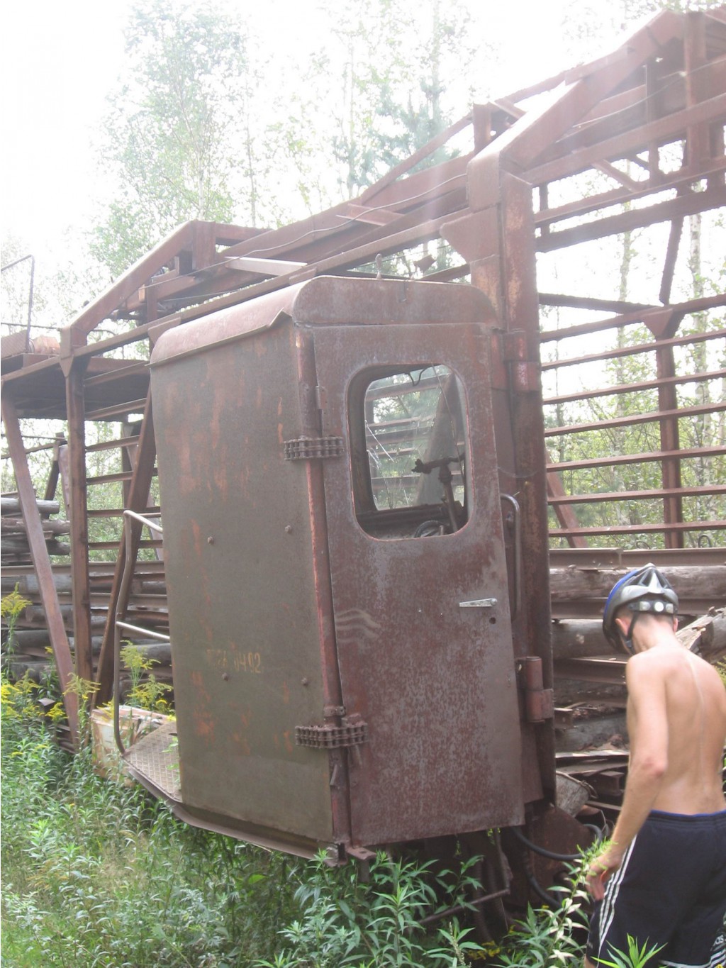 рельсоукладчик