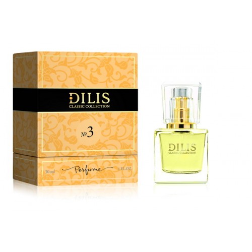 DILIS Classic Collection № 3   