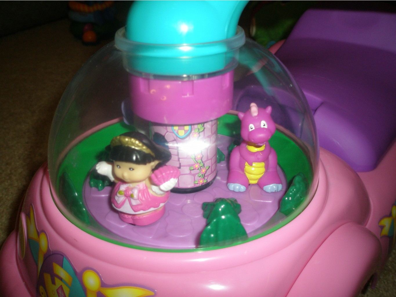 - FisherPrice