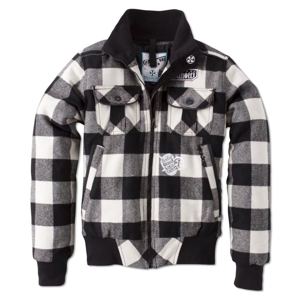 Jurek		 .	Wool Block Check, 60% Wool / 40% Polyester	XS - XXL	€ 113,83