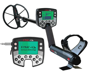 Minelab E-Trac