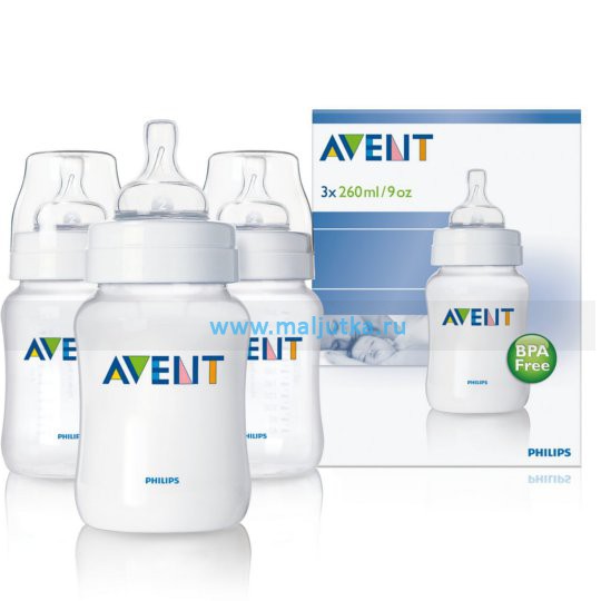 3   AVENT Philips,    ,      , 260 ., BPA-Free , AVENT, Philips  694 .jpg