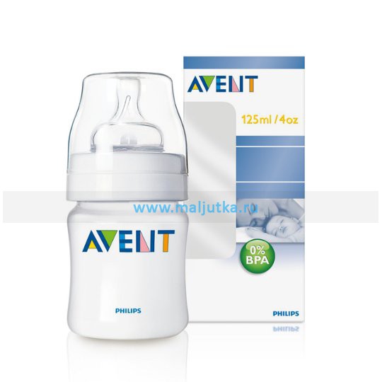   AVENT Philips,   ,      , 125 ., BPA-Free , AVENT, Philips  240 .jpg