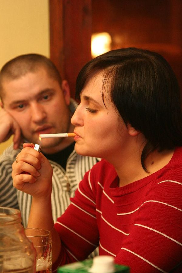 дай прикурить