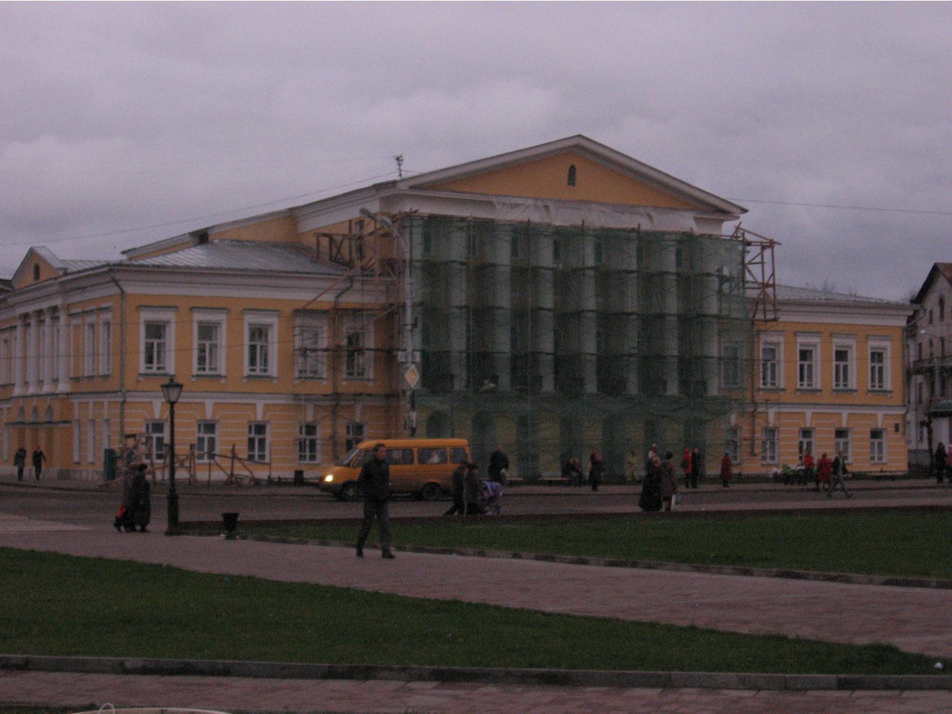 Дворянское собрание