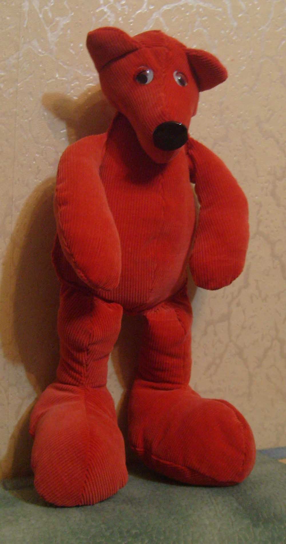 Медведь вид1