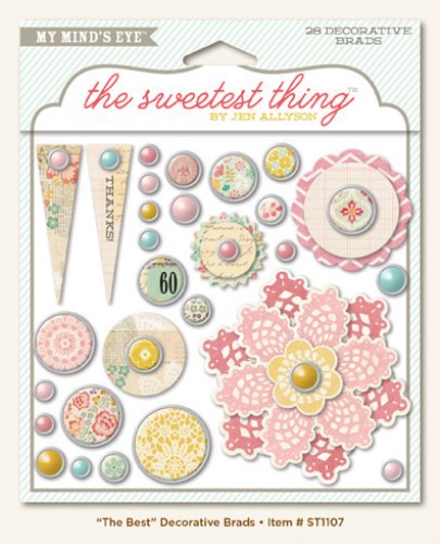   The Sweetest Thing - Lavender