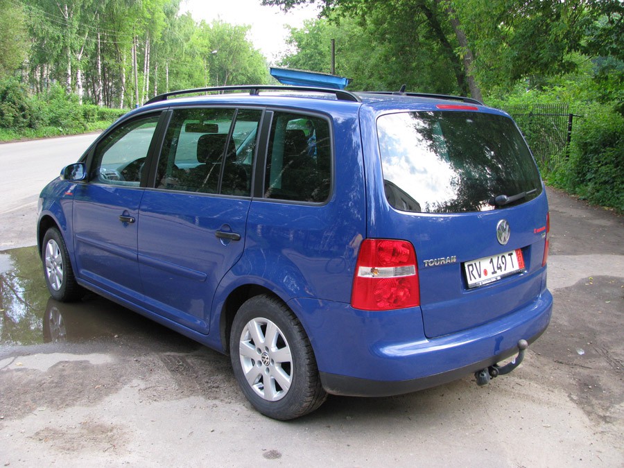VW Touran