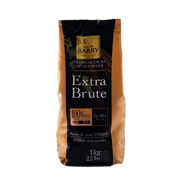 - Extra Brute (Cacao Barry) - 520 .