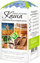 Наша Льяная Каша Сытная на каждый день, 400г.gif
