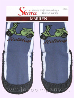 150 HOME SOCKS SKURA BOY 18-23 