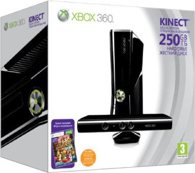 Xbox 360 (250 GB) KINECT.jpg