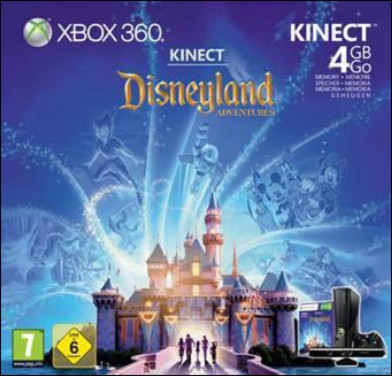 Xbox 360 (4 GB)  Disneyland.jpg