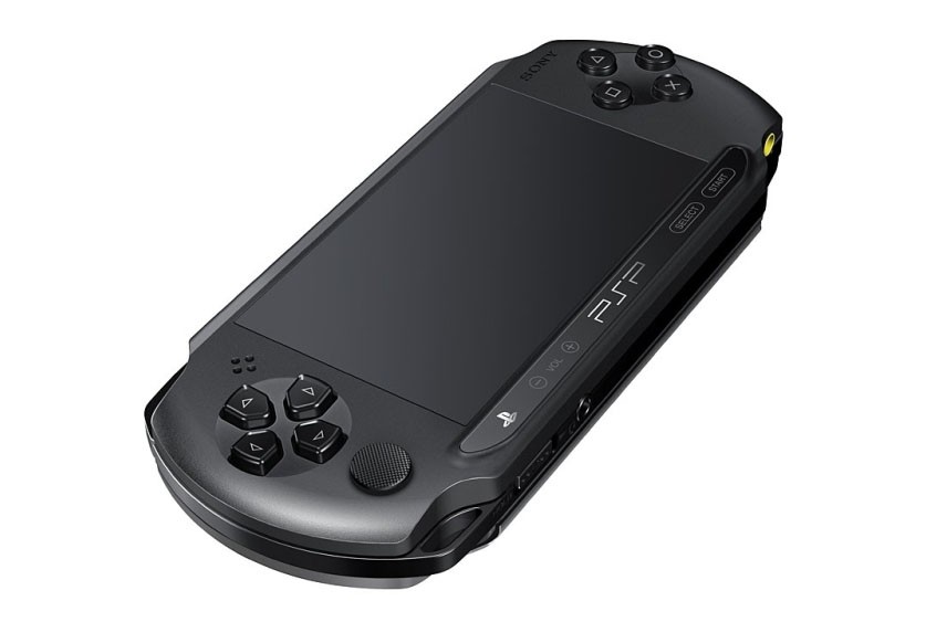 PSP Slim  E1008 Black (0413324), 4250.jpg