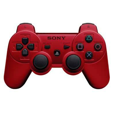 PS3 Wireless DUAL SHOCK ORIGINAL (red),1850.jpg