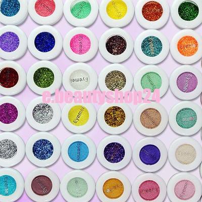 48 Color Mineral Glitter Matt Matte Eyeshadow Eye Shadow Cosmetics Palette Set.JPG