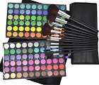 120 EYESHADOW PALETTE + PRO 12 MAKEUP BRUSHES #182.jpg