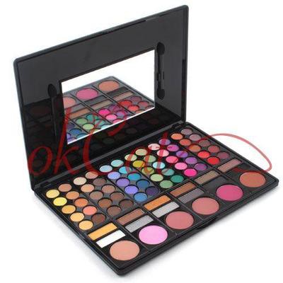 New Pro 78 Color Makeup Eyeshadow Palette Eye Shadow #1.JPG