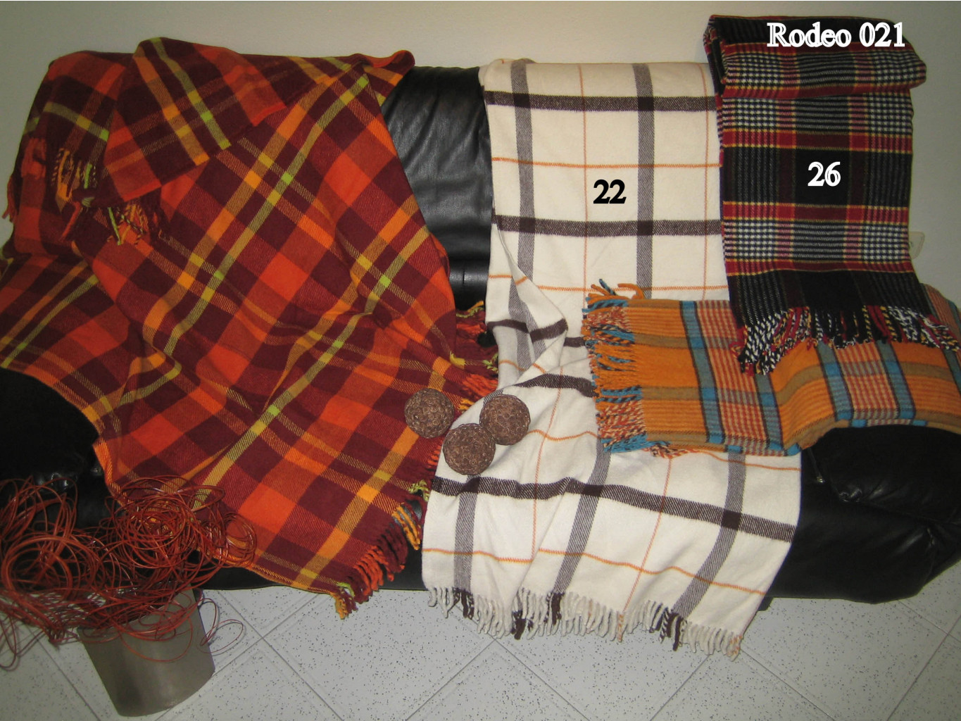 RODEO(BAG), плед .jpg