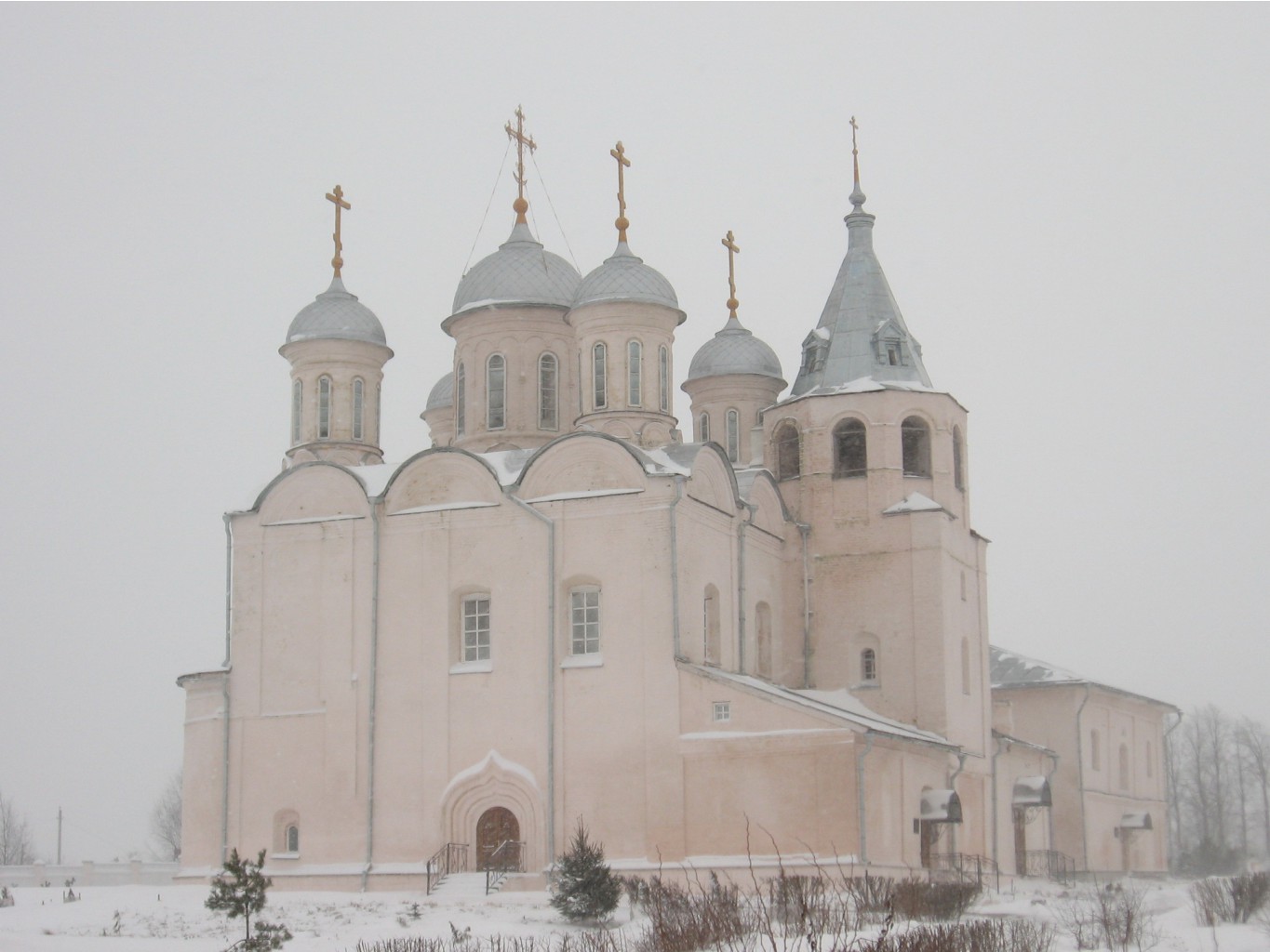 Галичский монастырь
