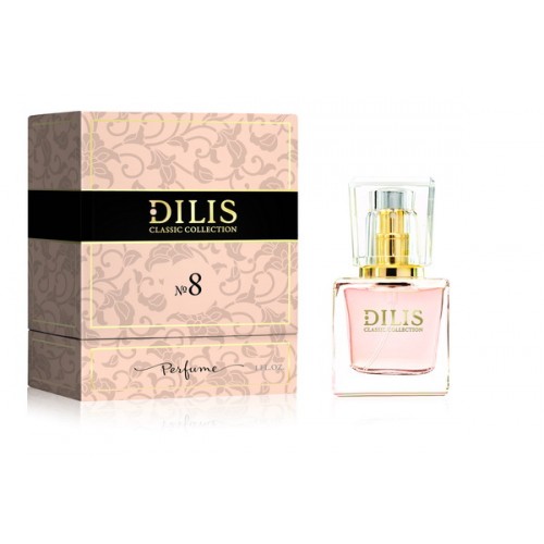 DILIS Classic Collection № 8    1881