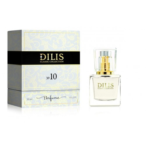 DILIS Classic Collection № 10   