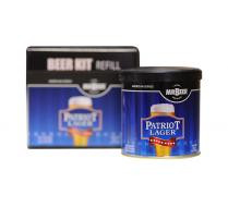 Пивная смесь Mr.Beer Patriot American Lager