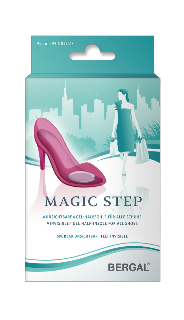    Magic Step  322