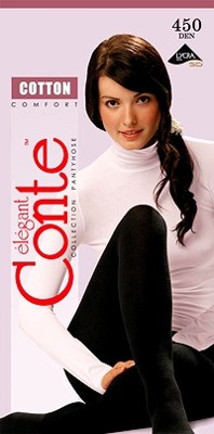   CONTE COTTON 450 