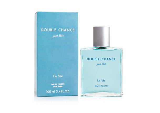   DOUBAL CHANCE JUST BLUE (100 )   .jpg