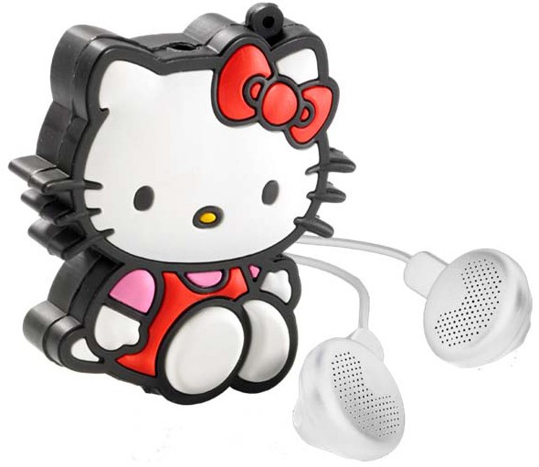  Hello Kitty. MP3- 2GB    (HEM060C) 1111 .