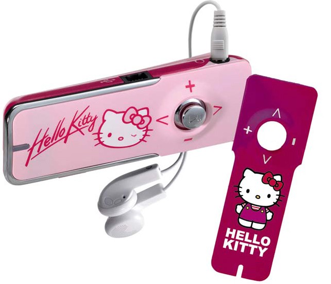 Hello Kitty. MP3- 2GB (HEM010C) 1111 .