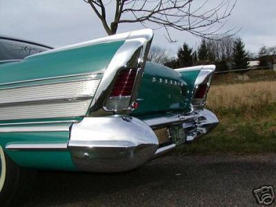 1958 BUICK SPECIAL 2-DOOR