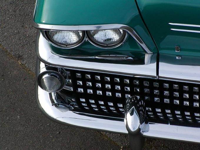 1958 BUICK SPECIAL 2-DOOR