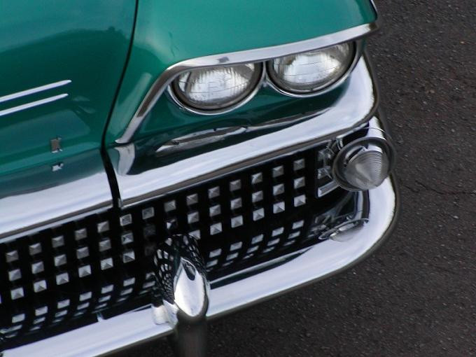 1958 BUICK SPECIAL 2-DOOR