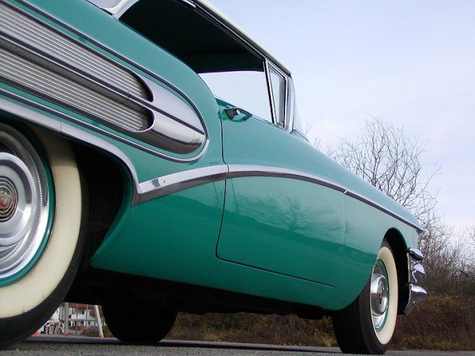 1958 BUICK SPECIAL 2-DOOR