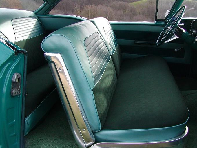 1958 BUICK SPECIAL 2-DOOR