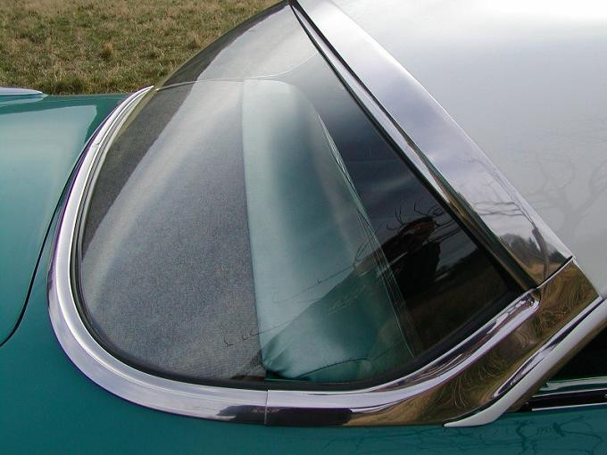 1958 BUICK SPECIAL 2-DOOR