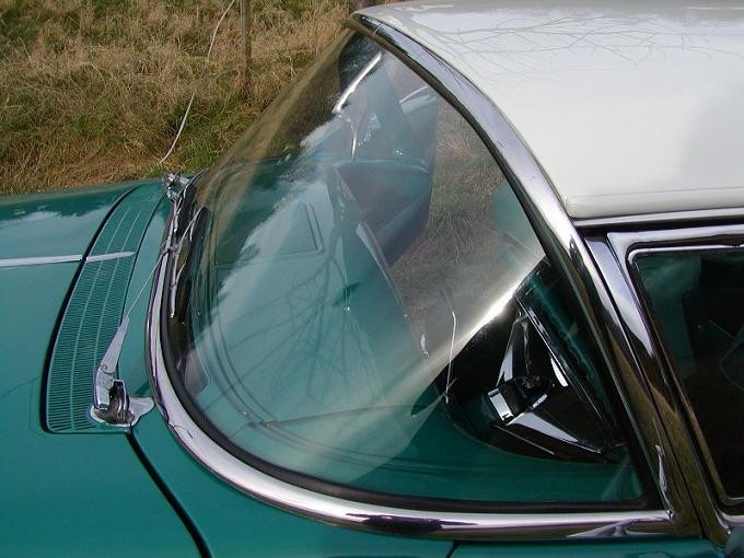 1958 BUICK SPECIAL 2-DOOR