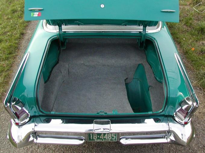 1958 BUICK SPECIAL 2-DOOR