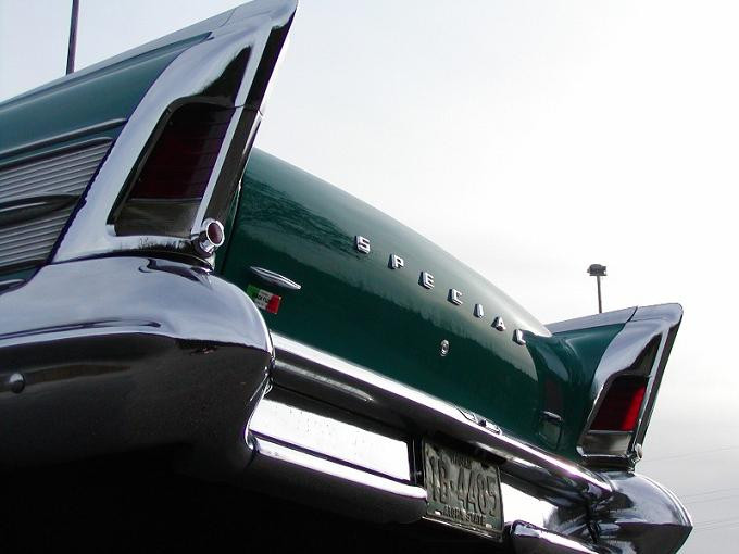 1958 BUICK SPECIAL 2-DOOR